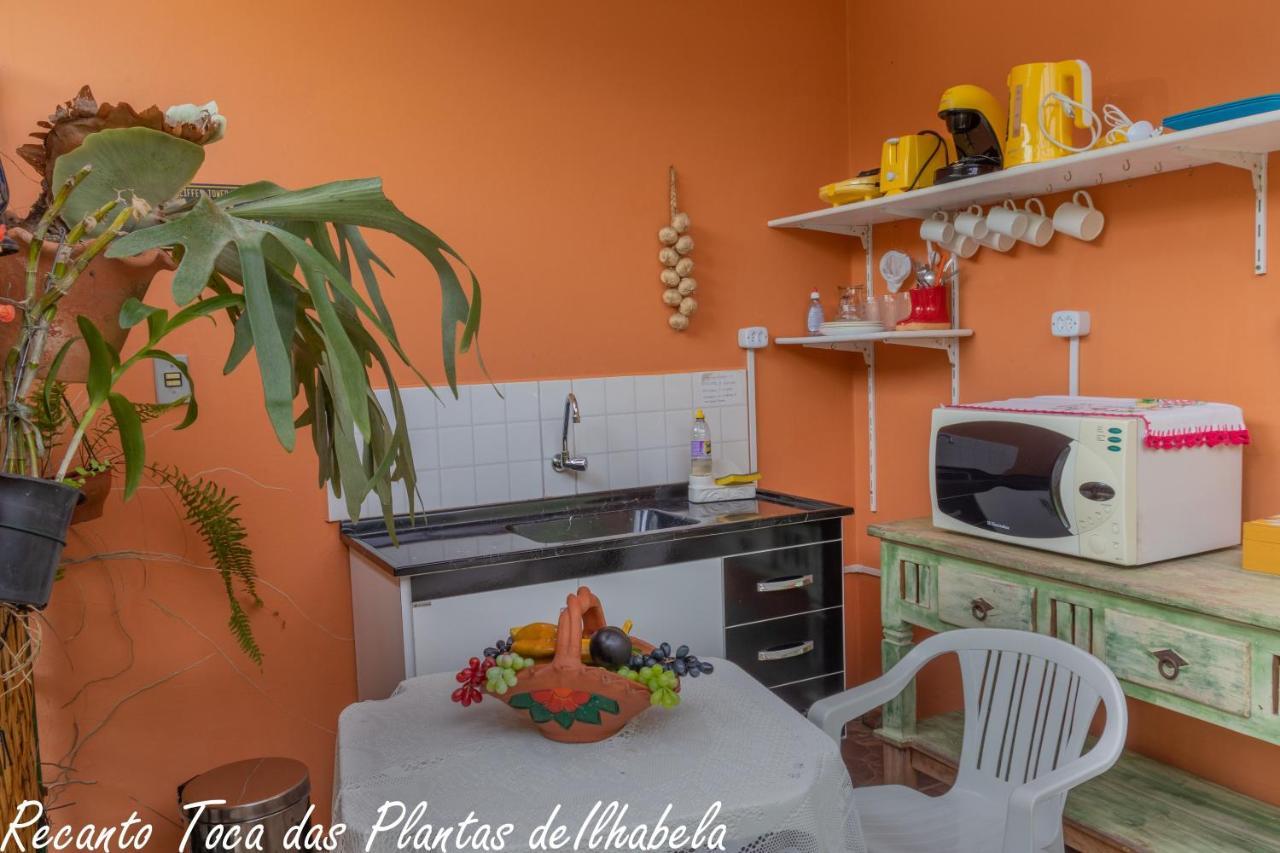 Recanto Toca Das Plantas De Ilhabela I מראה חיצוני תמונה