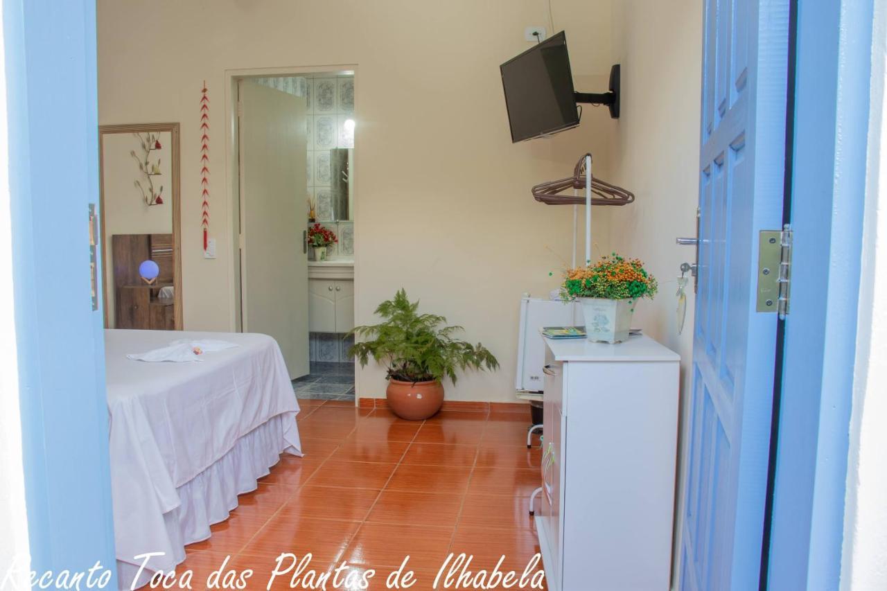 Recanto Toca Das Plantas De Ilhabela I מראה חיצוני תמונה
