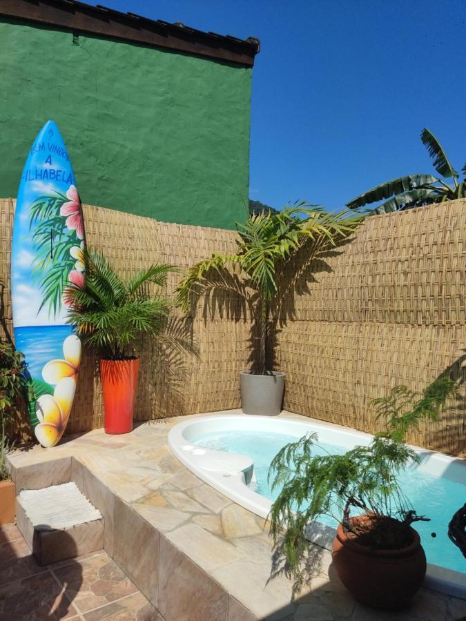 Recanto Toca Das Plantas De Ilhabela I מראה חיצוני תמונה