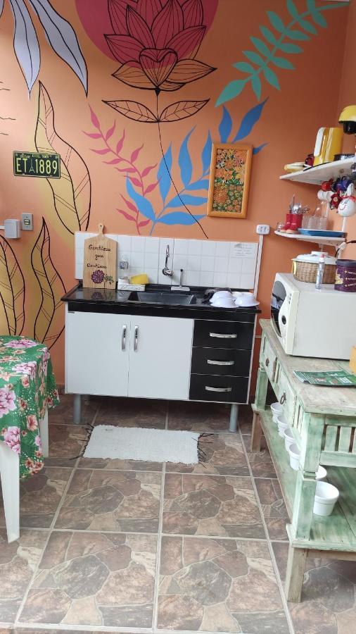Recanto Toca Das Plantas De Ilhabela I מראה חיצוני תמונה