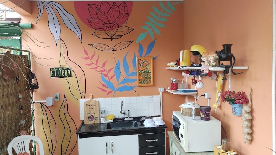 Recanto Toca Das Plantas De Ilhabela I מראה חיצוני תמונה