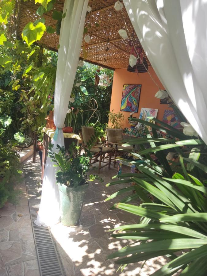 Recanto Toca Das Plantas De Ilhabela I מראה חיצוני תמונה