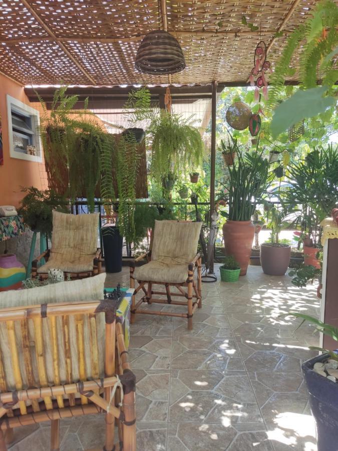 Recanto Toca Das Plantas De Ilhabela I מראה חיצוני תמונה