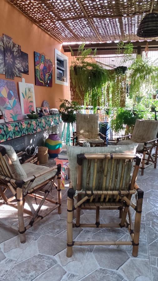 Recanto Toca Das Plantas De Ilhabela I מראה חיצוני תמונה