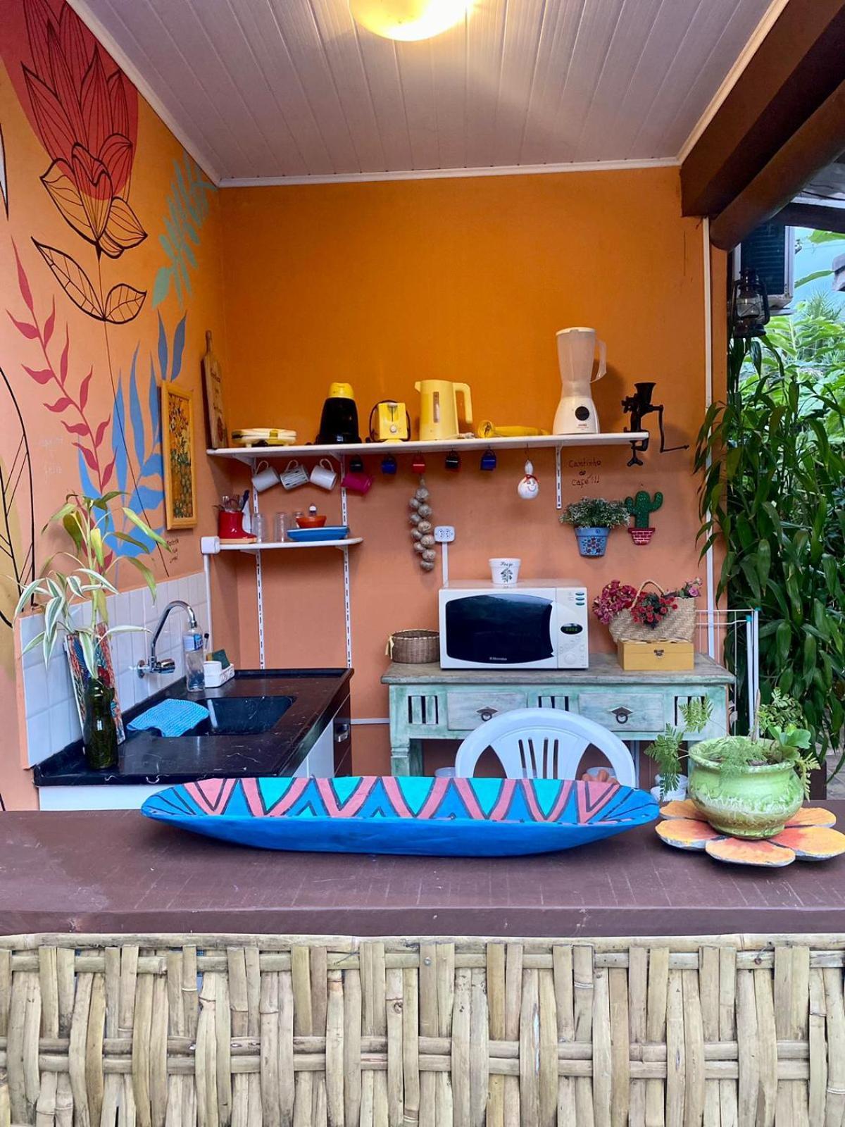 Recanto Toca Das Plantas De Ilhabela I מראה חיצוני תמונה