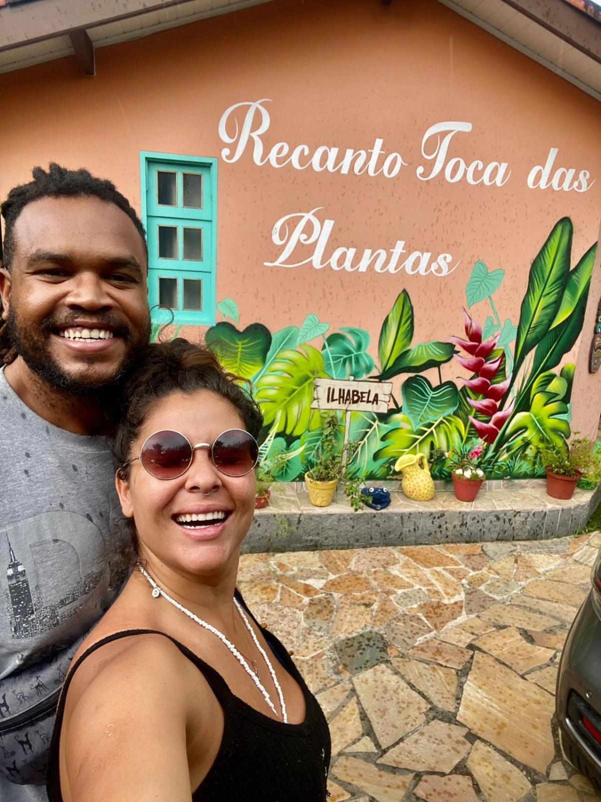 Recanto Toca Das Plantas De Ilhabela I מראה חיצוני תמונה