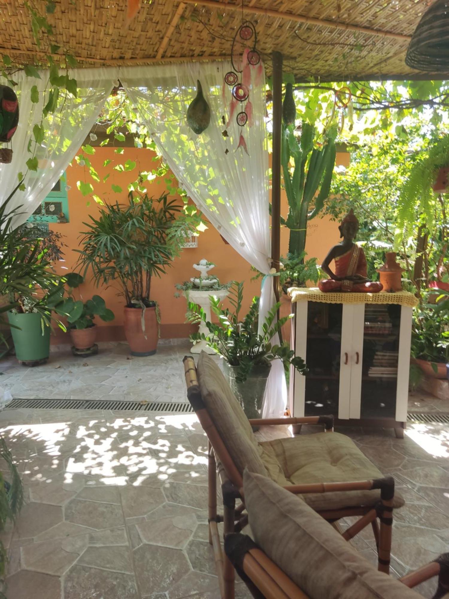 Recanto Toca Das Plantas De Ilhabela I חדר תמונה