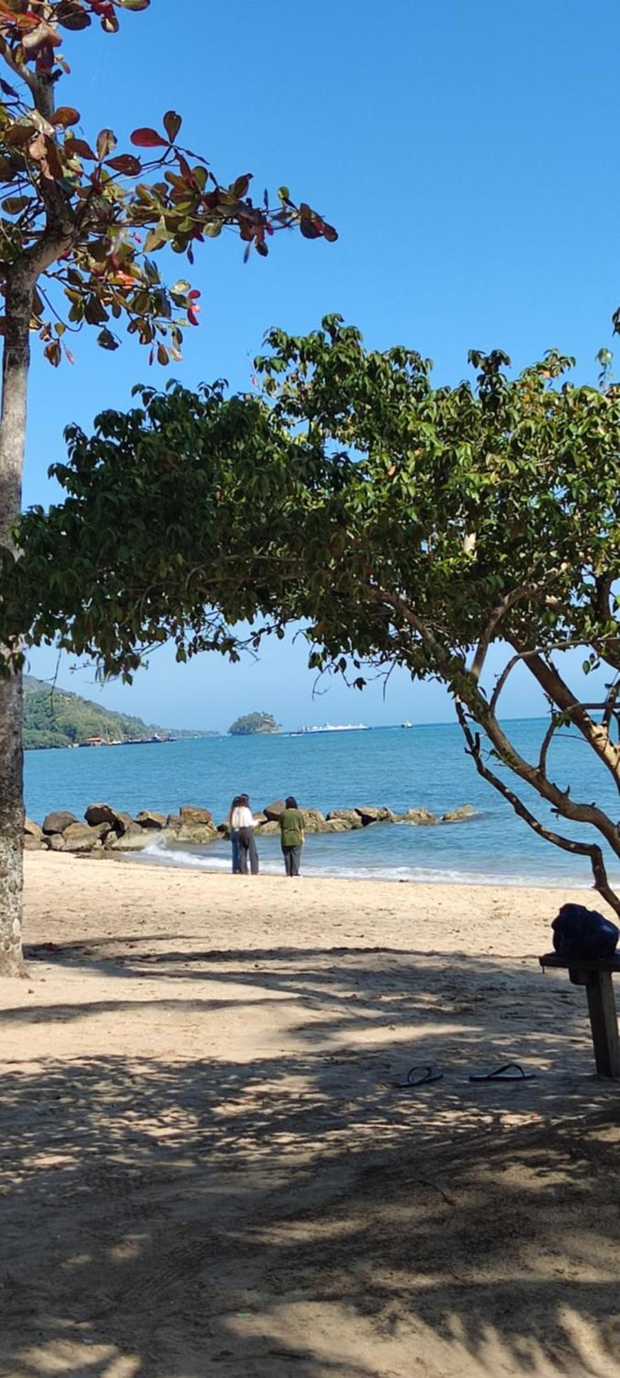 Recanto Toca Das Plantas De Ilhabela I מראה חיצוני תמונה