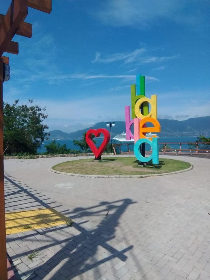 Recanto Toca Das Plantas De Ilhabela I מראה חיצוני תמונה