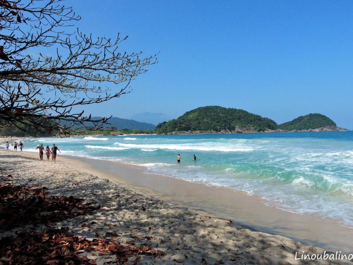 Recanto Toca Das Plantas De Ilhabela I מראה חיצוני תמונה